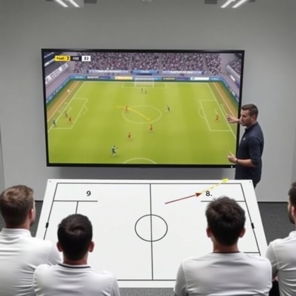 Разбор ошибок в финальной трети поля в футболе и как улучшить атаку