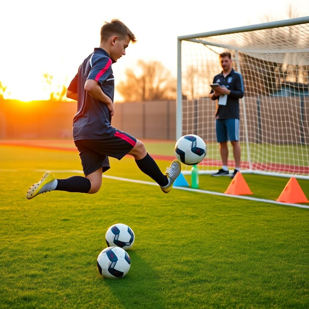 Развивать точность ударов по месту и по силе: эффективные упражнения и техника