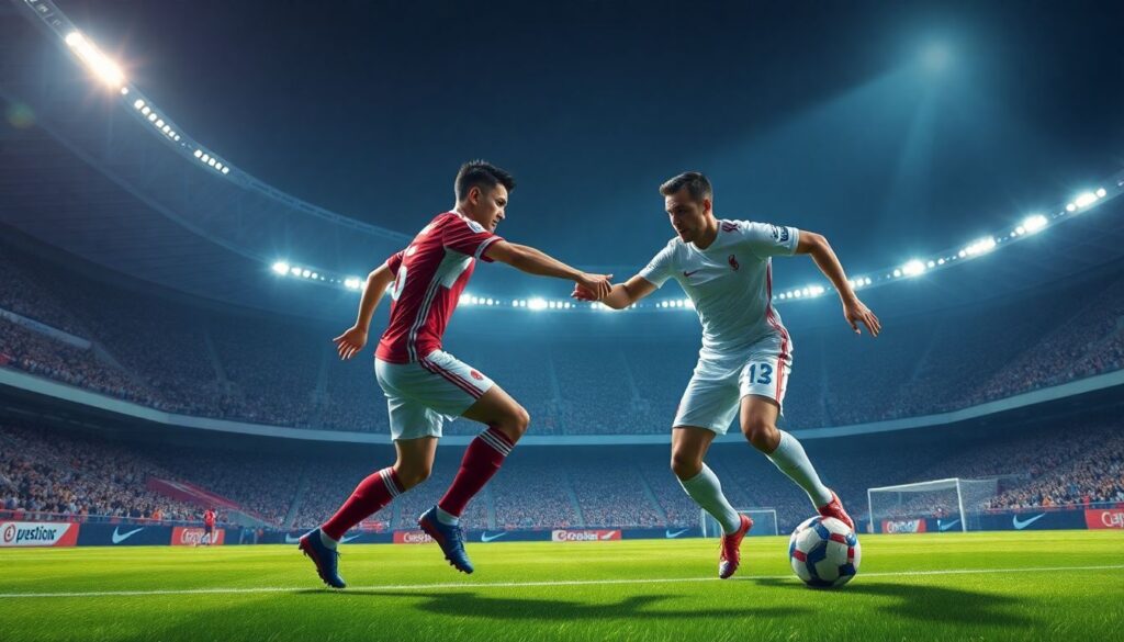 Лучшие голевые дуэты в современной лиге - иллюстрация