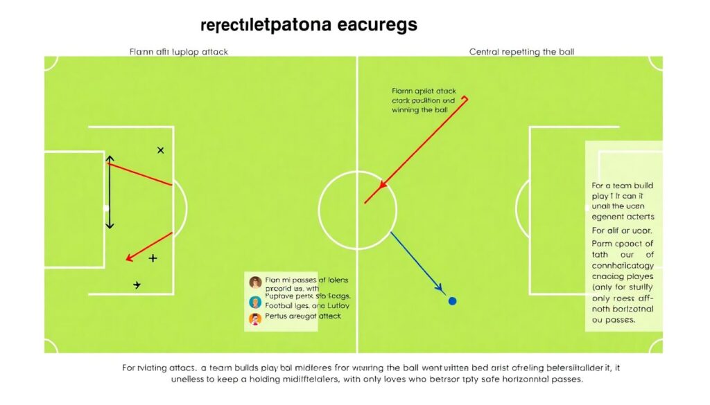 Как тренеры подбирают игроков под схему атаки - иллюстрация