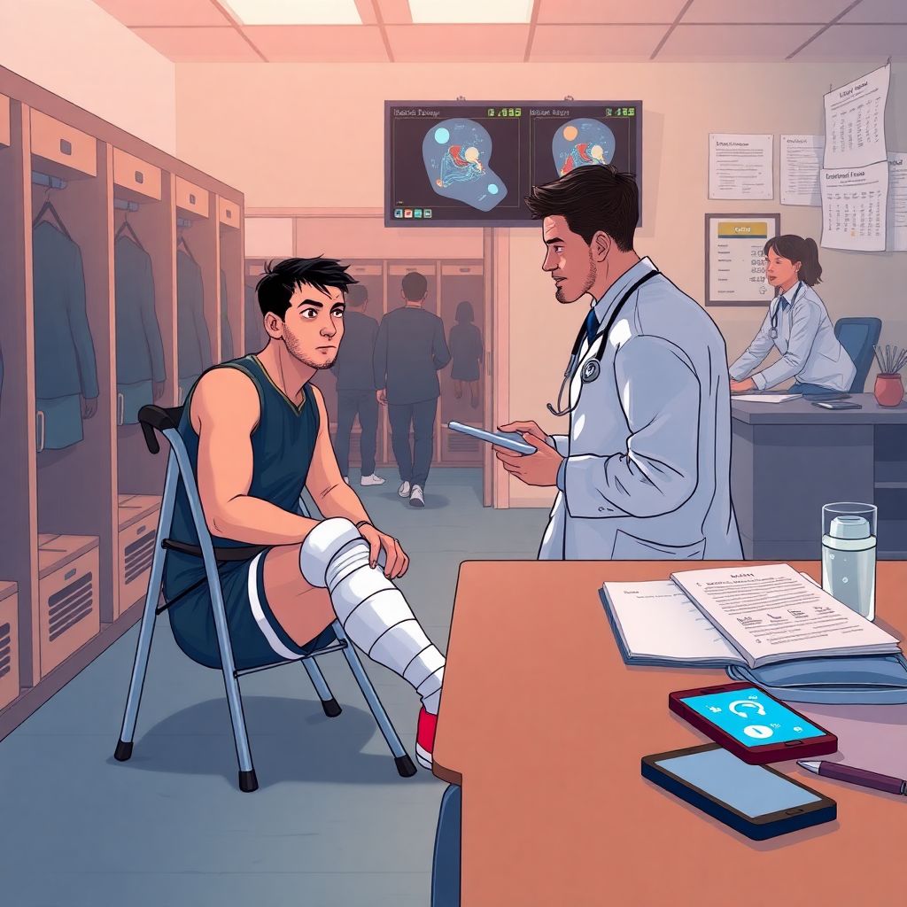 Истории возвращения после травм и путь игроков к возвращению в основной состав