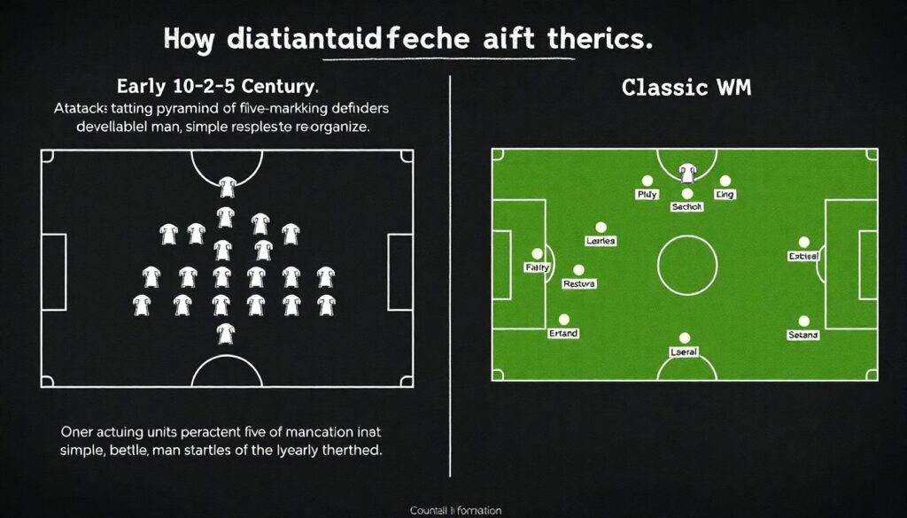 Как атакующие единицы влияют на оборонительные линии соперника - иллюстрация
