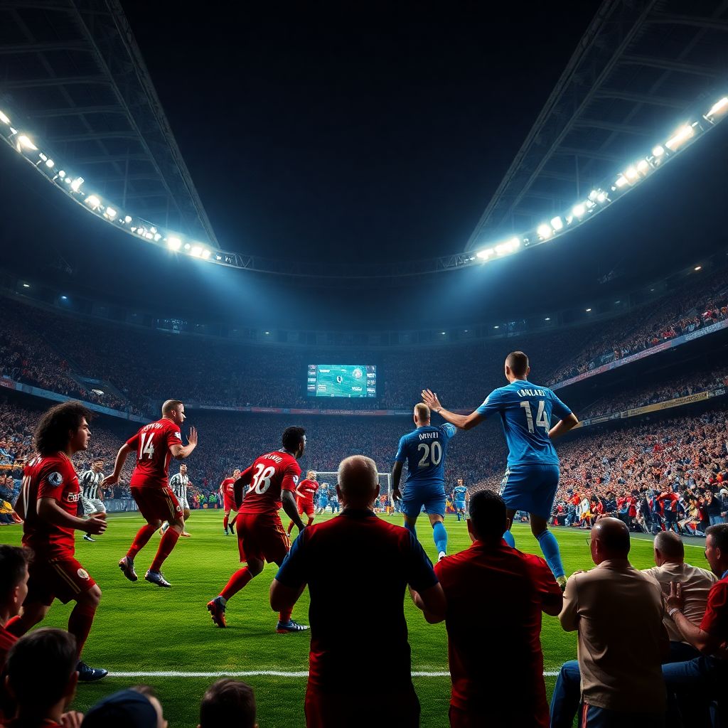 Гол от развязки до финального свистка: как один мяч решает исход матча