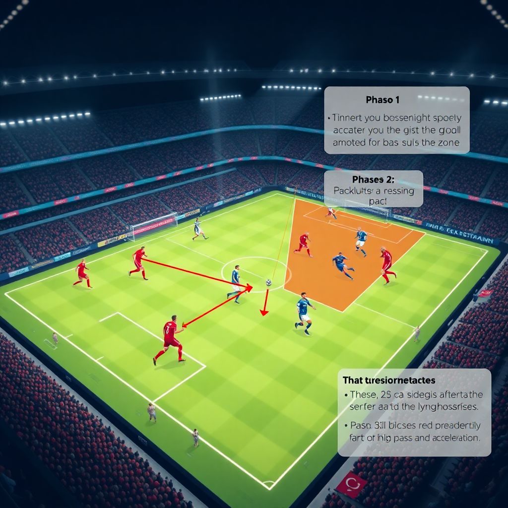 Секреты быстрой атаки после потери мяча: тактика перехода от обороны к удару