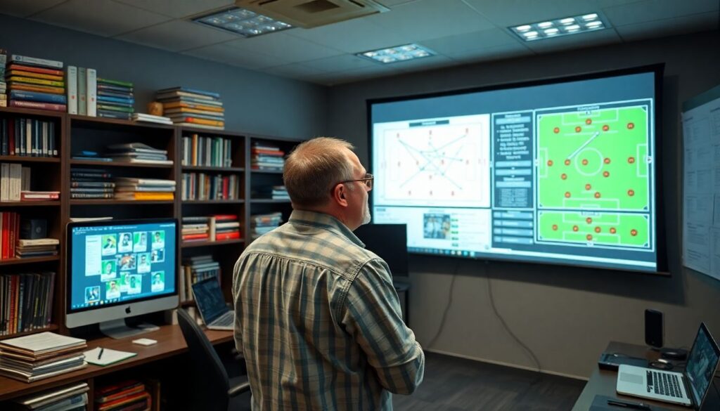 Как развивать креативность в линии нападения - иллюстрация