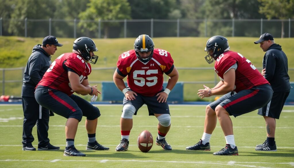 Как развивать креативность в линии нападения - иллюстрация