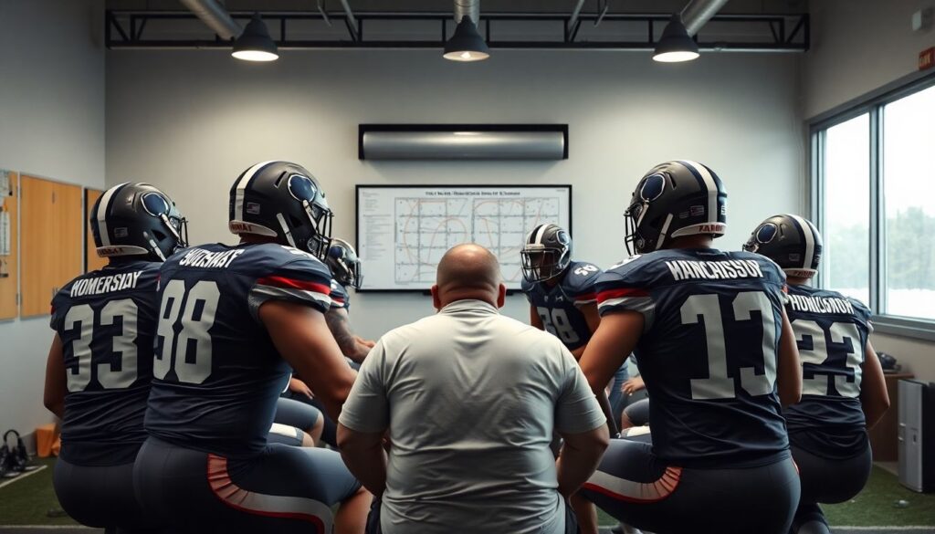 Как развивать креативность в линии нападения - иллюстрация