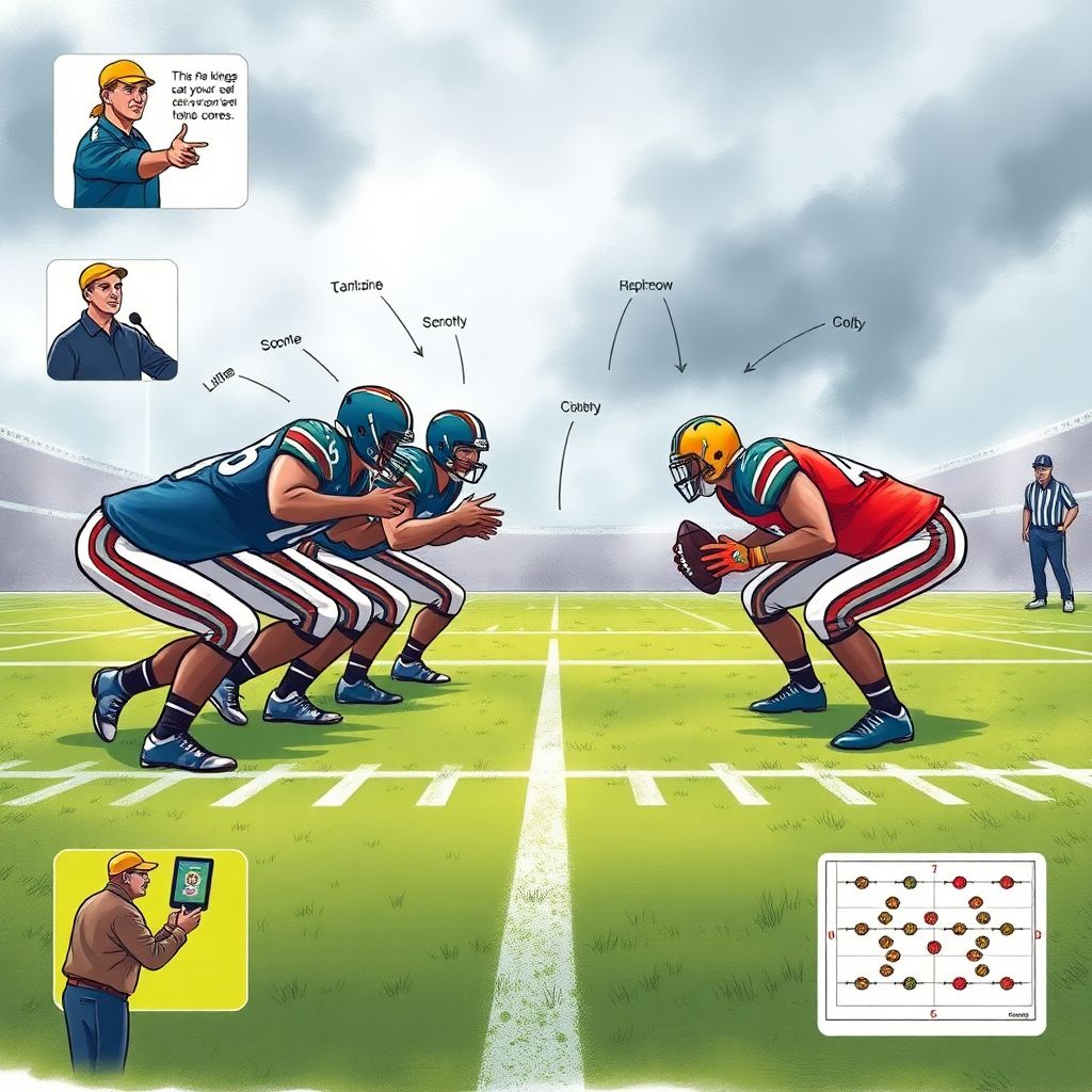 Как развивать креативность в линии нападения и усиливать атакующий потенциал