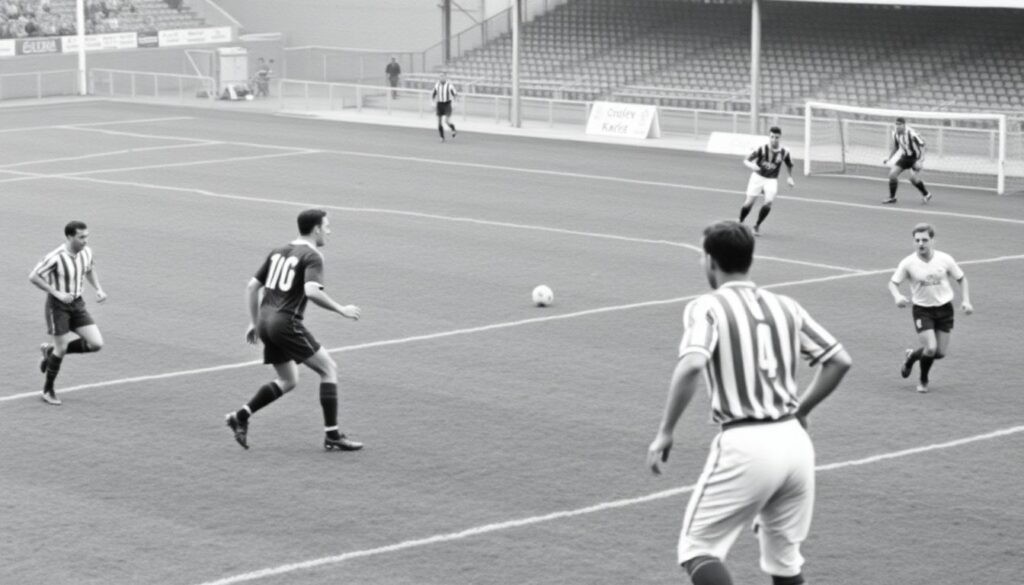 История появления и развития контратакующих схем - иллюстрация