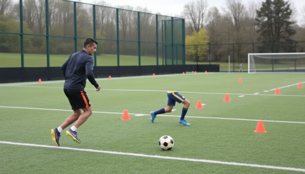 Лучшие тактики выхода в атаку на фланг - иллюстрация