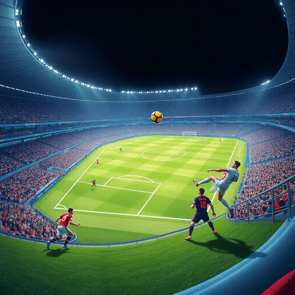 Лучшие тактики выхода в атаку на фланг в современном футболе