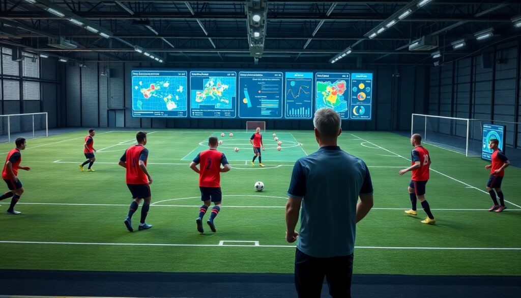 Как составить идеальную тренировку для атаки - иллюстрация