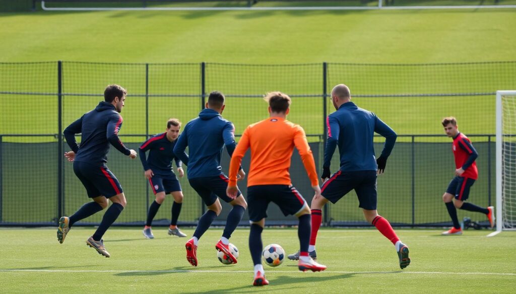 Как составить идеальную тренировку для атаки - иллюстрация