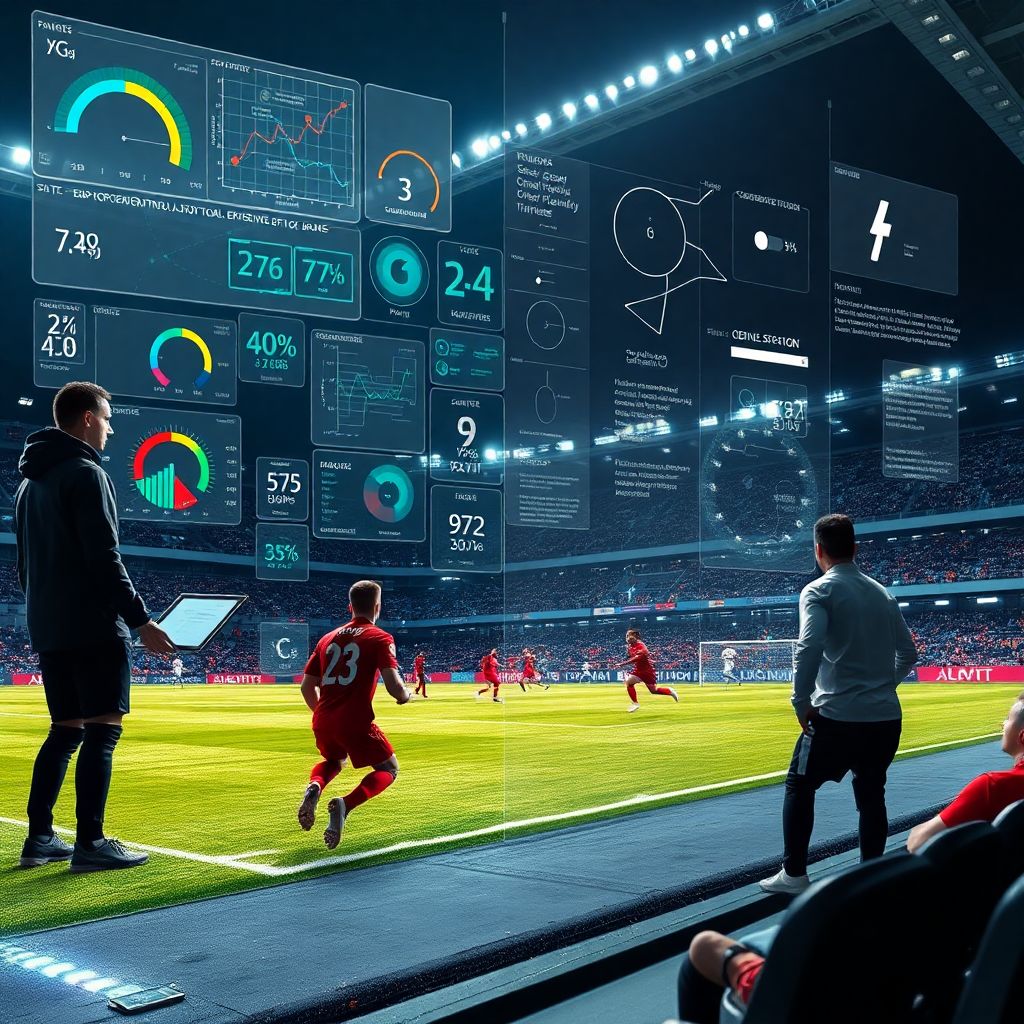 Голевые моменты и их конверсия в гол: как повысить результативность команды