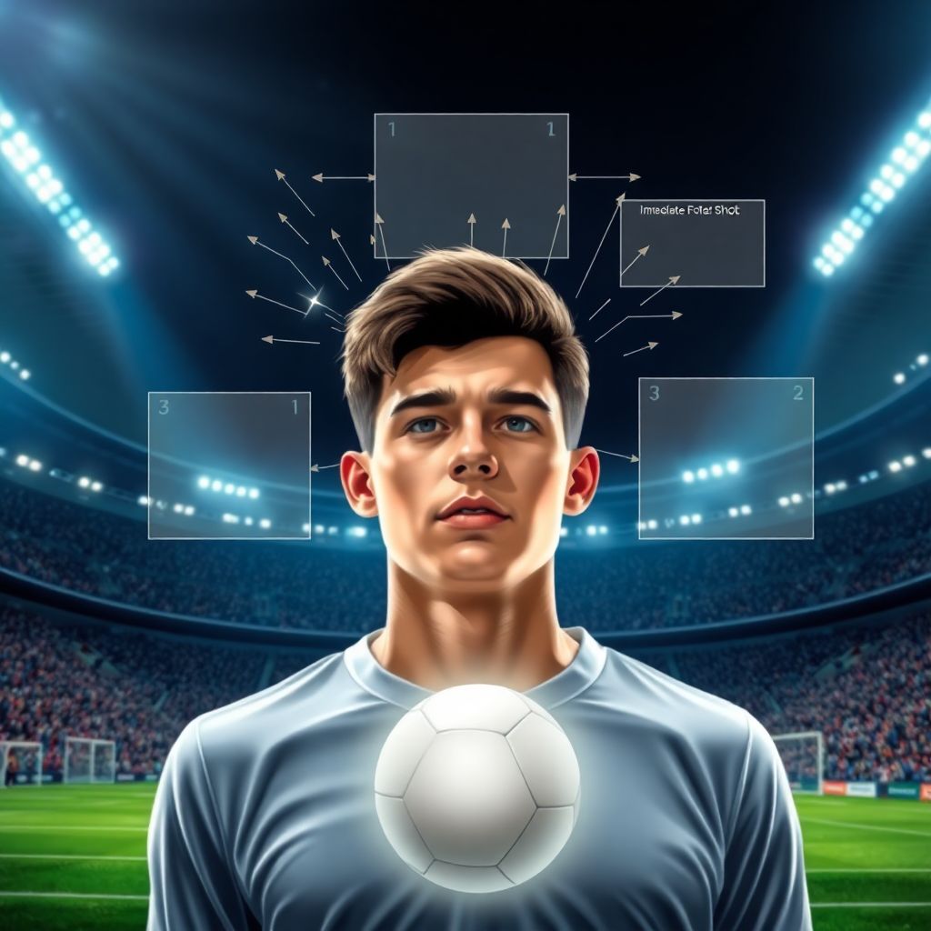 Как развить выигрышную ментальность в атаке и стать эффективнее в спорте