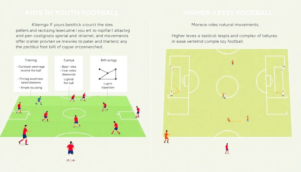 Истории тренерской стратегии атакующих команд - иллюстрация