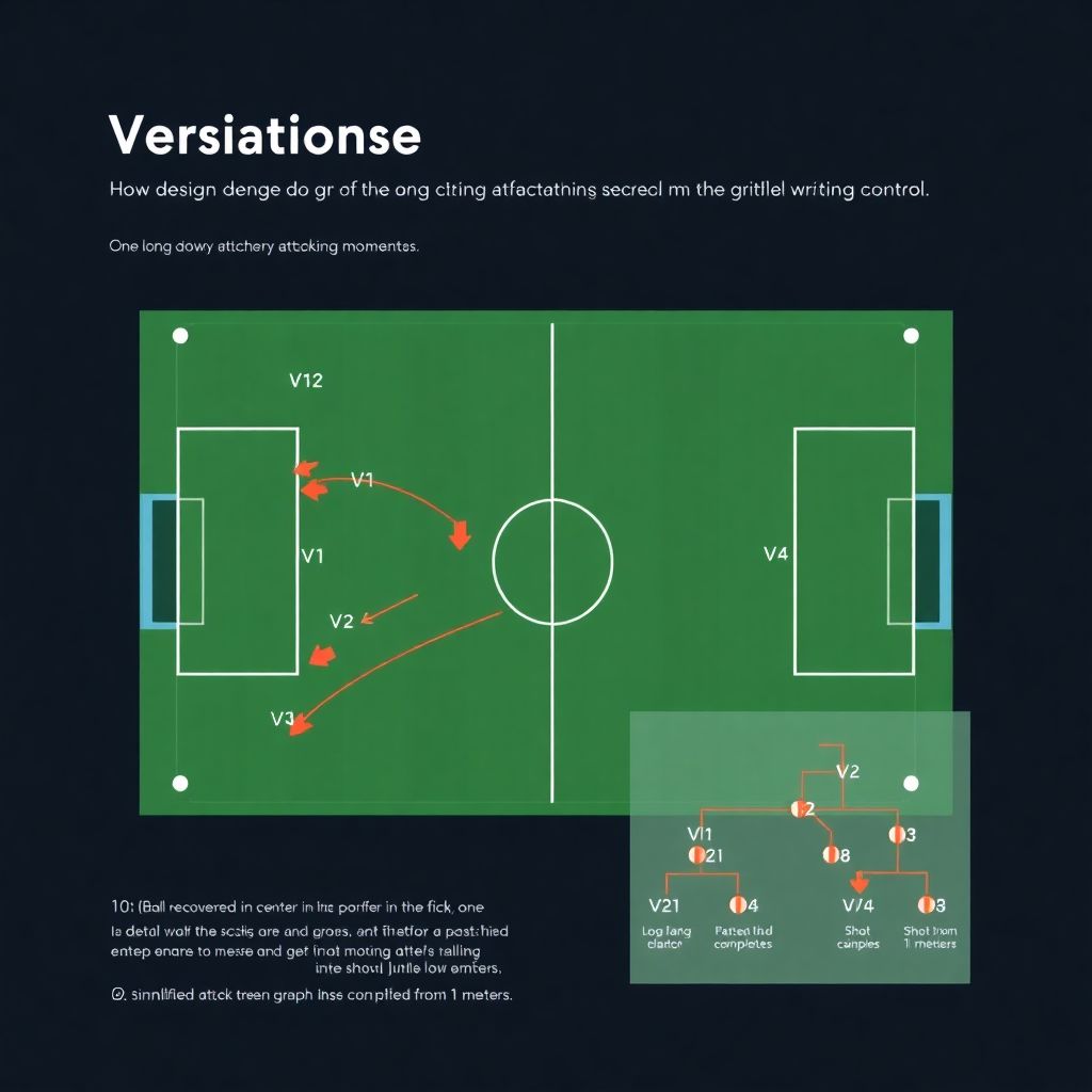Лучшие матчи по версионирования атакующих моментов: обзор и анализ