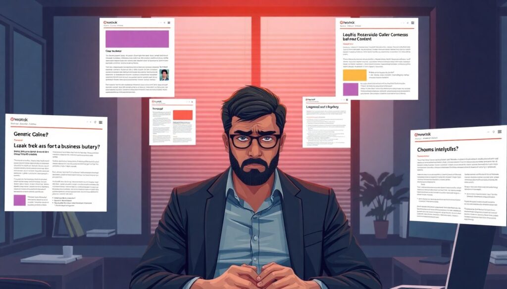 Груда слов? - иллюстрация