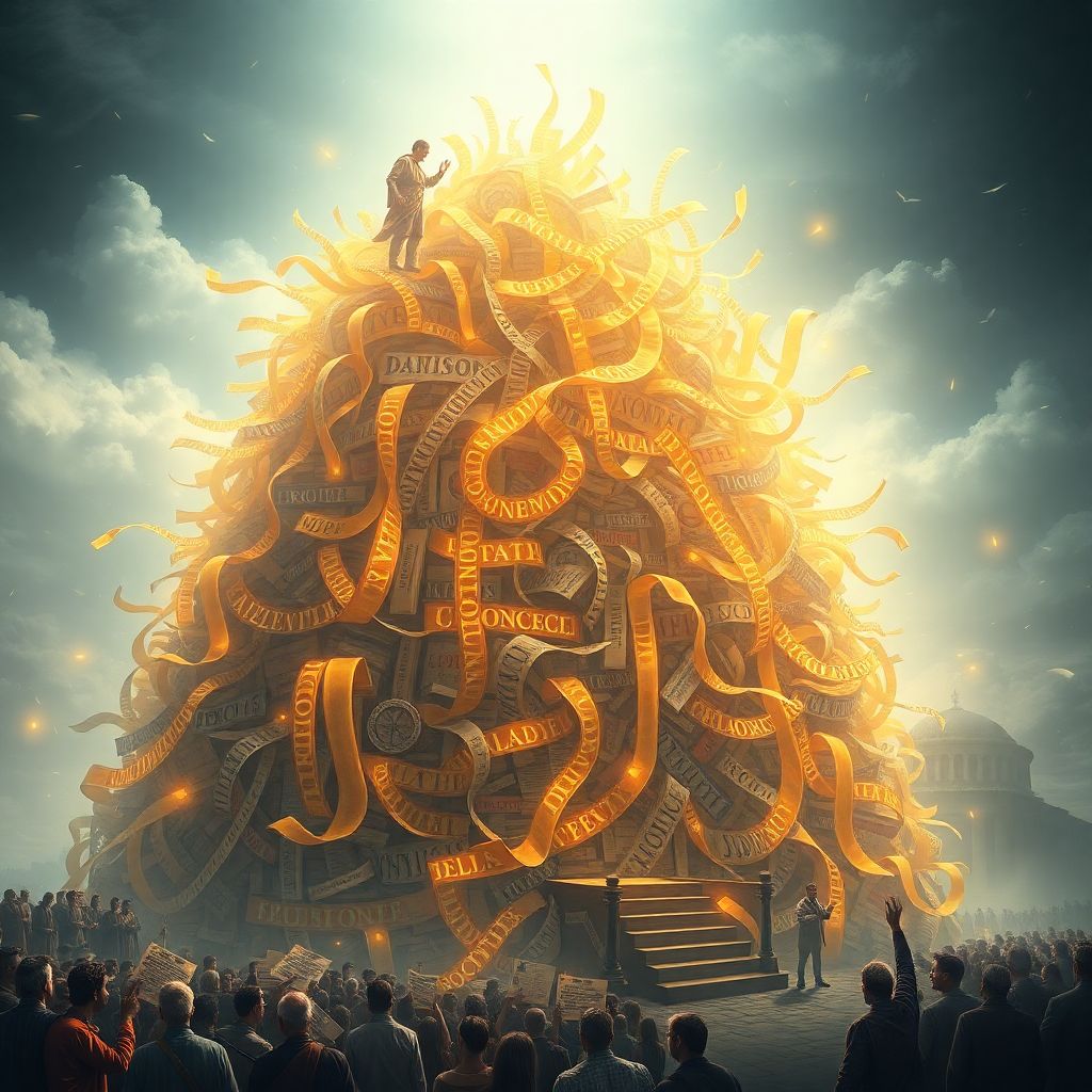 Груда слов: что это значит и как превратить хаос фраз в связный текст