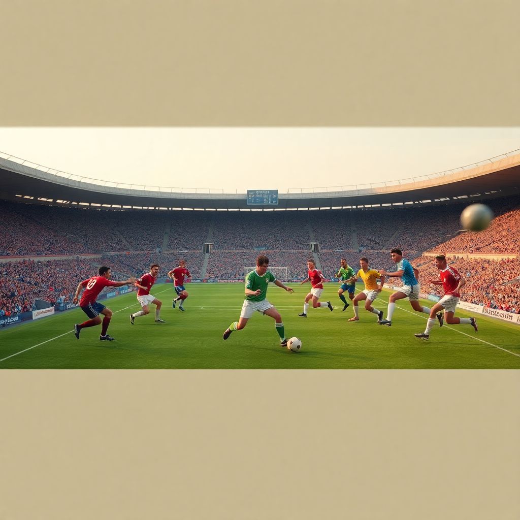 Истории чемпионатов и их атакующая философия в современном футболе