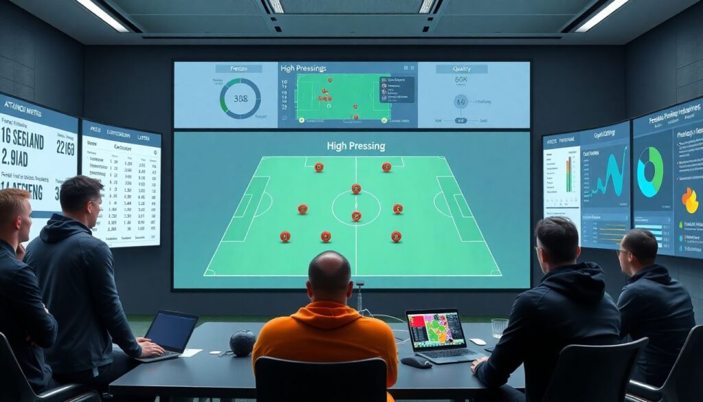 Как подбирать персонал под атакующую систему - иллюстрация