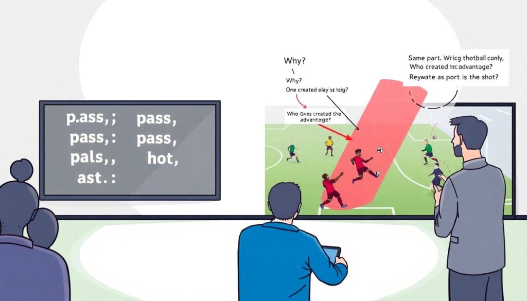 Лучшие мини-резюме атакующих эпизодов - иллюстрация