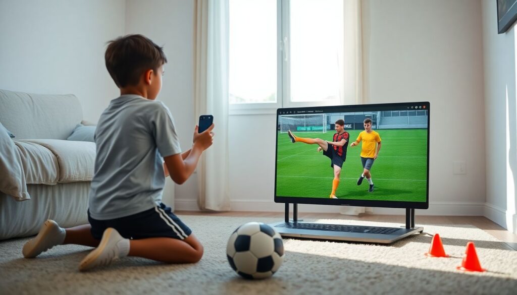 Тактики и техника ударов по воротам - иллюстрация