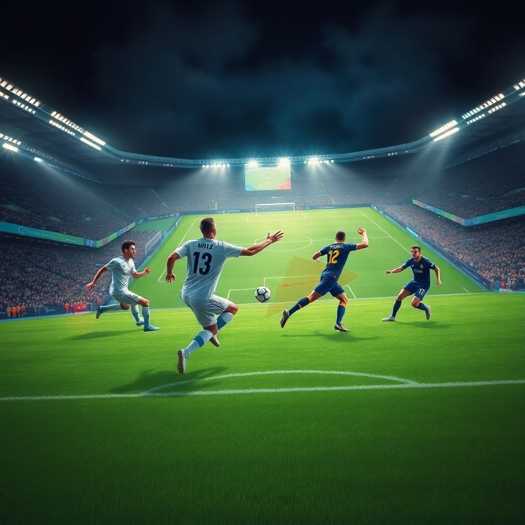Истории о великих матчах и их атаках: драматичные повороты на поле