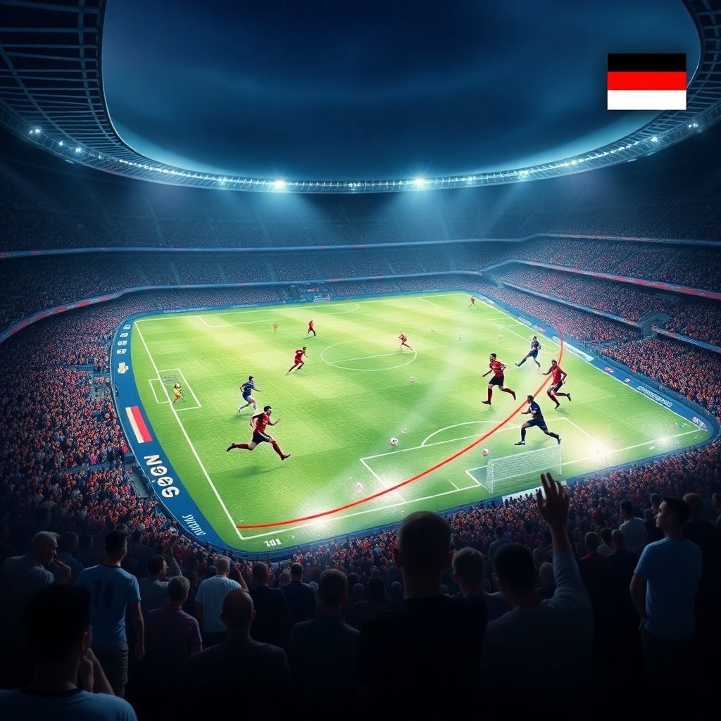 Современные гении контр-атак: ключевые кейсы и уроки из мирового футбола