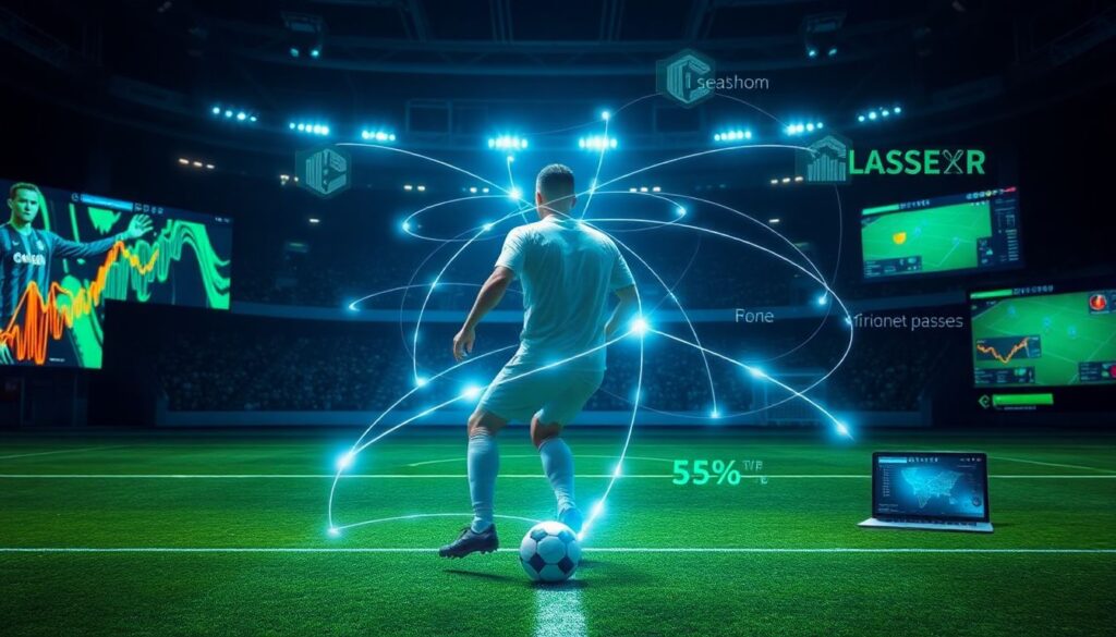 Лучшие голевые передачи и их творцы - иллюстрация