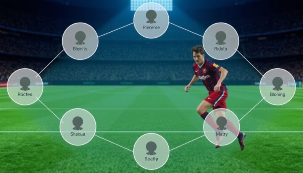 Лучшие голевые передачи и их творцы - иллюстрация