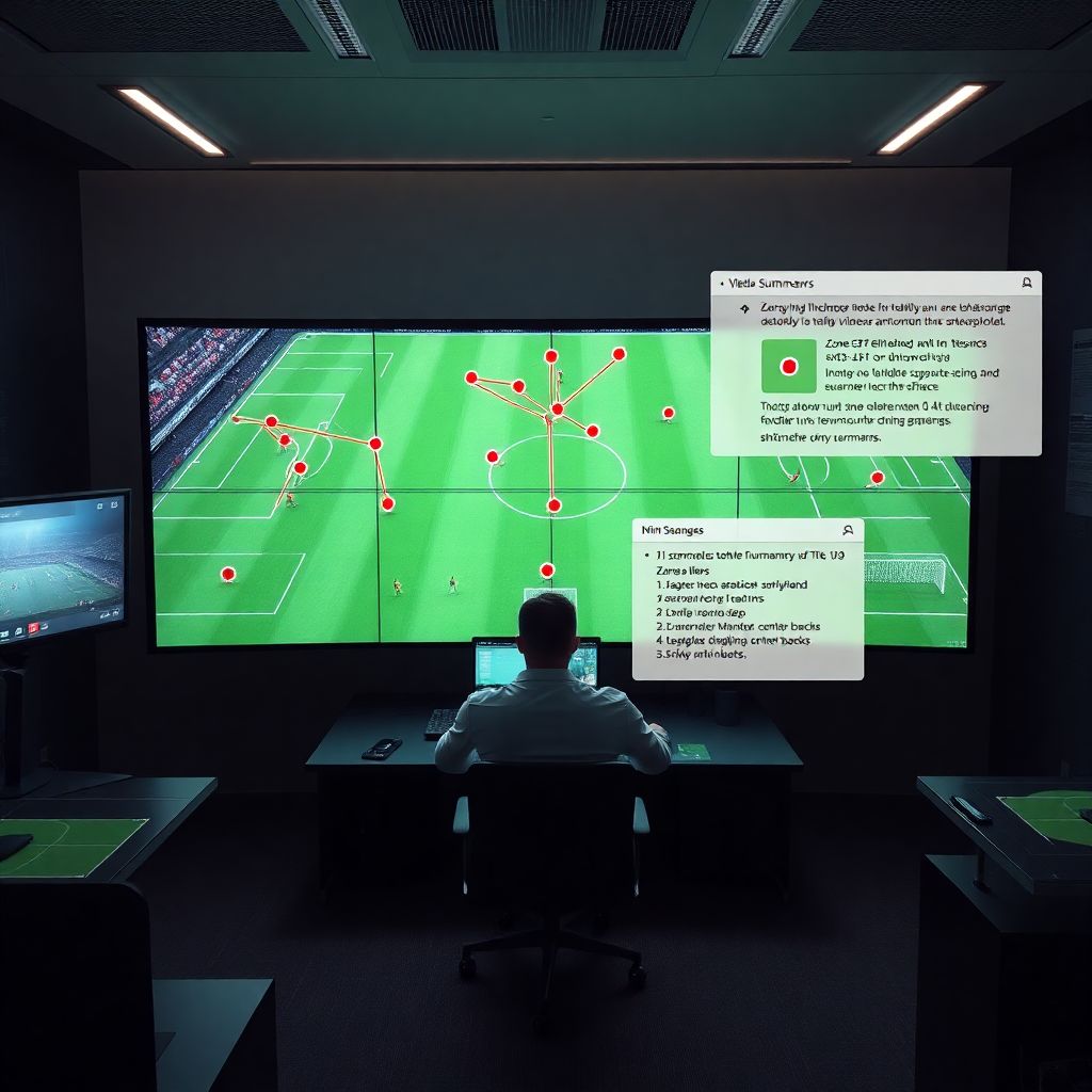 Лучшие мини-резюме атакующих эпизодов: как быстро анализировать моменты