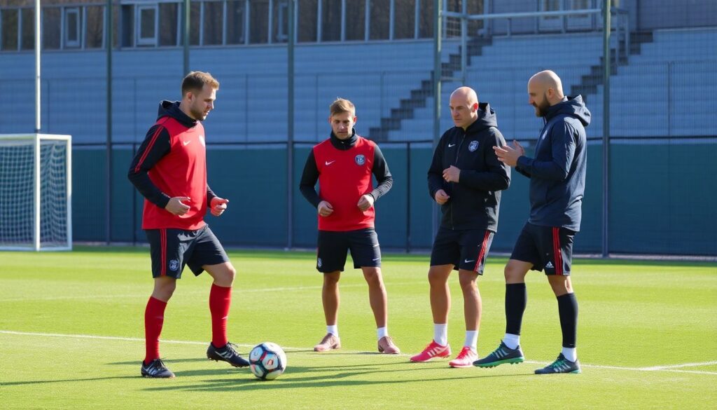 Как выбрать и развить современного форварда - иллюстрация