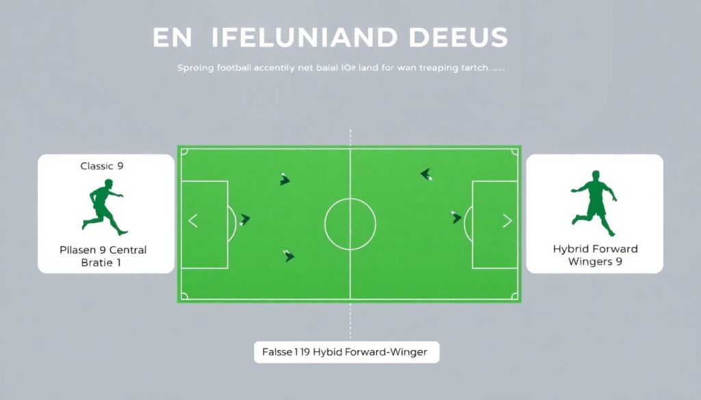 Как выбрать и развить современного форварда - иллюстрация