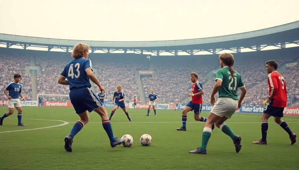 Как молодые таланты влияют на атакующий стиль команд - иллюстрация