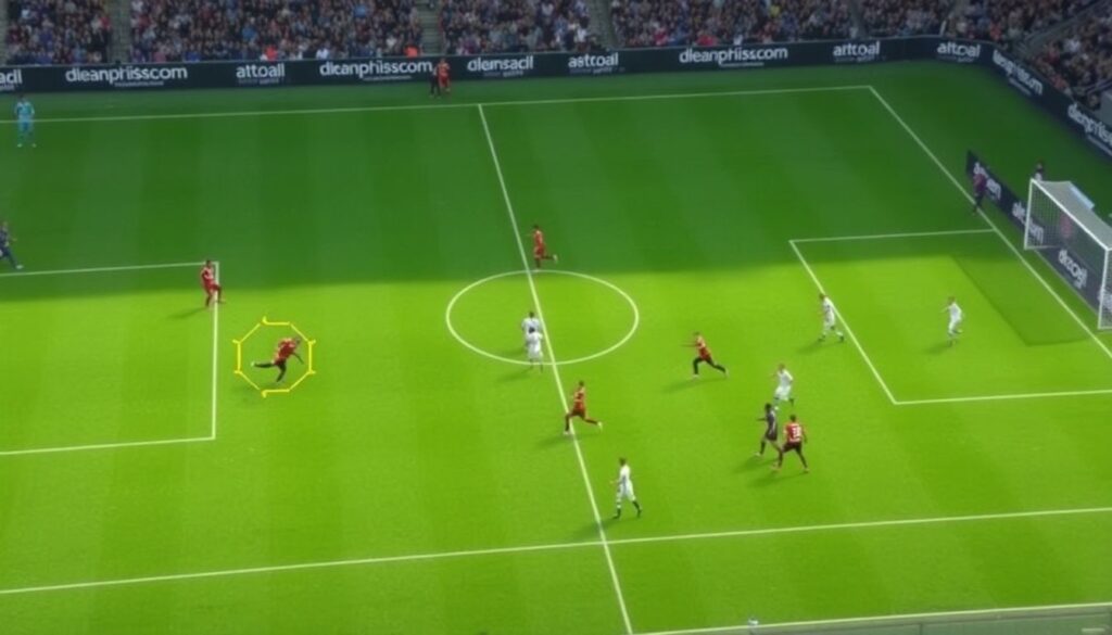 Лучшие эпизоды недели: обзор голевых моментов - иллюстрация