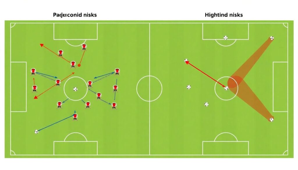 Атака и оборона: как найти баланс в сезоне - иллюстрация