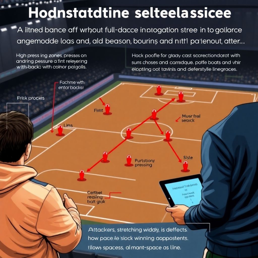Атака и оборона в футболе: как найти оптимальный баланс в сезоне