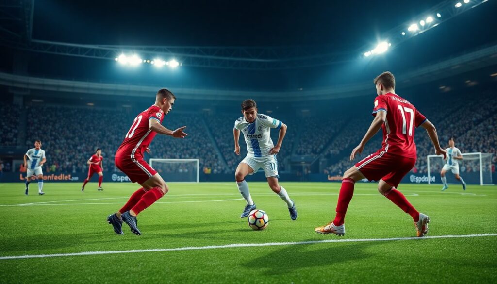 Разбор фатальных ошибок защитников в контратаке - иллюстрация