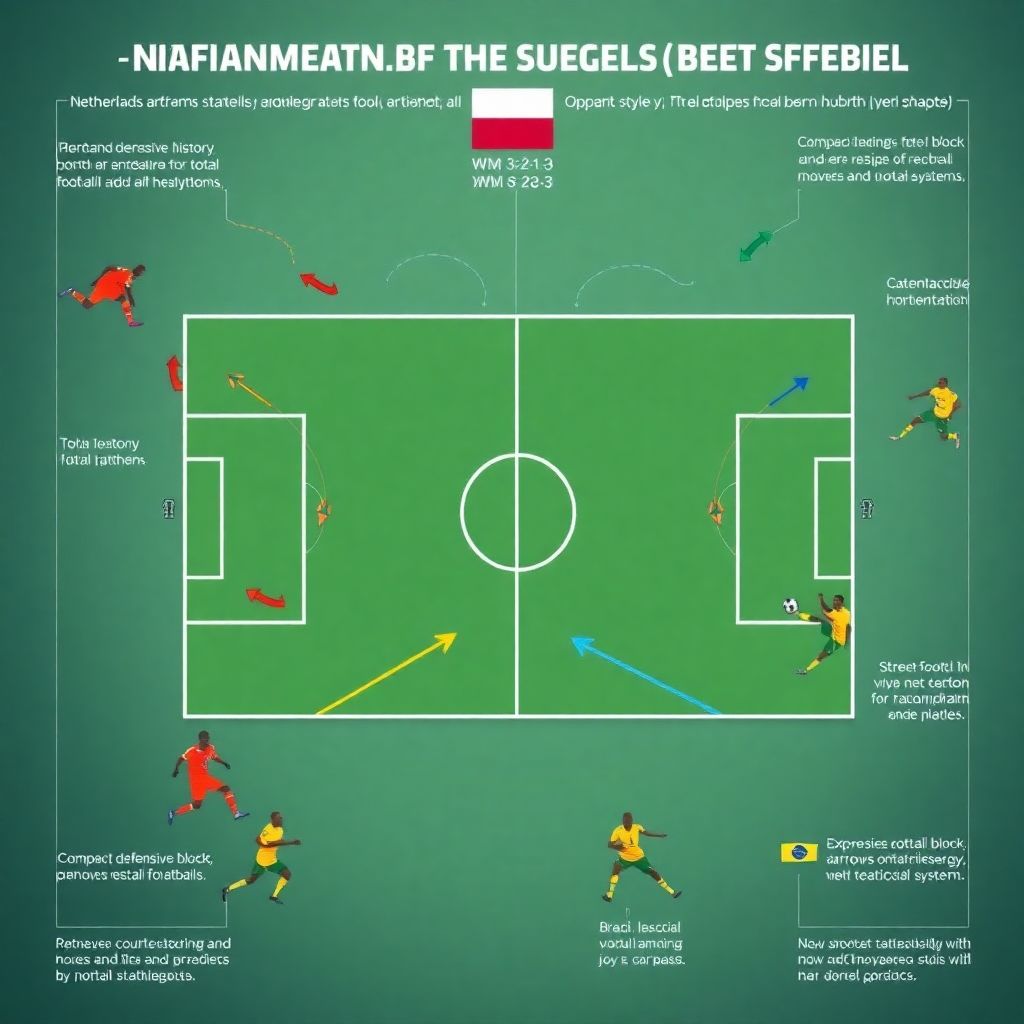 Атака и стиль сборной: влияние культур на современный футбол