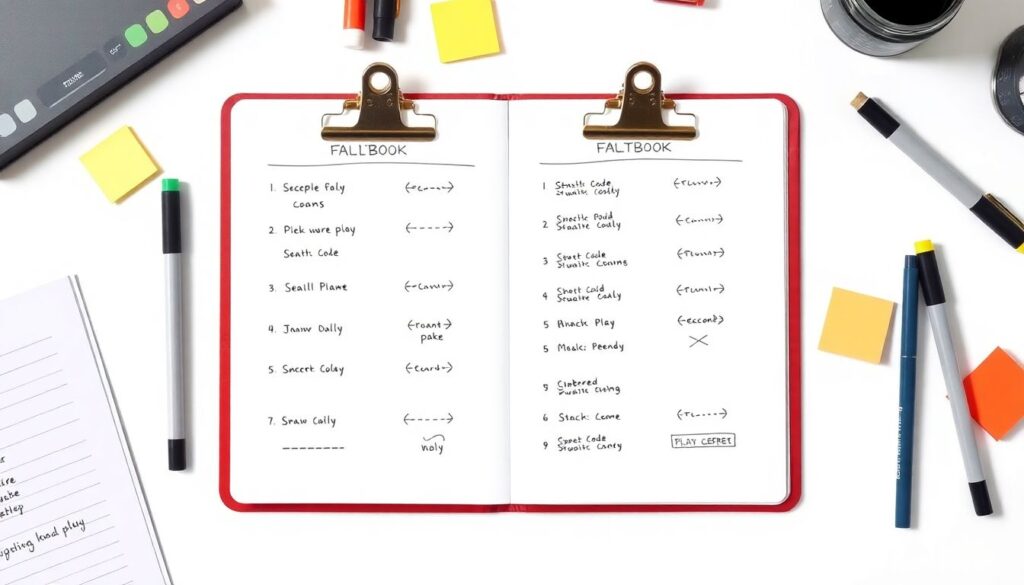 Разбор вариаций стандартов для атакующих команд - иллюстрация