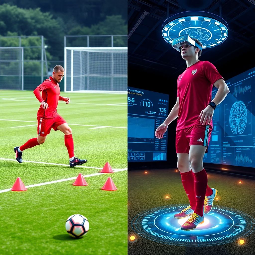 Как развивать скорость реакции нападающего для эффективной игры в атаке