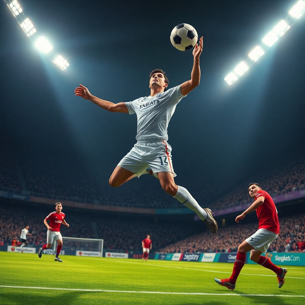 Лучшие примеры голов с ударом по воздуху и как научиться забивать такими ударами