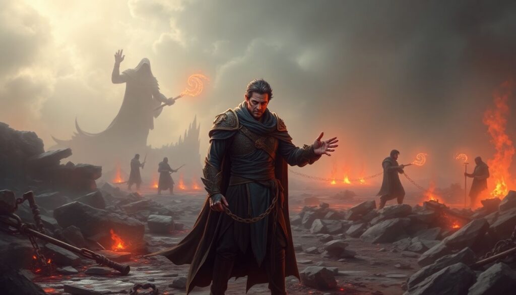 Истории атакующих волшебников и их уроки - иллюстрация