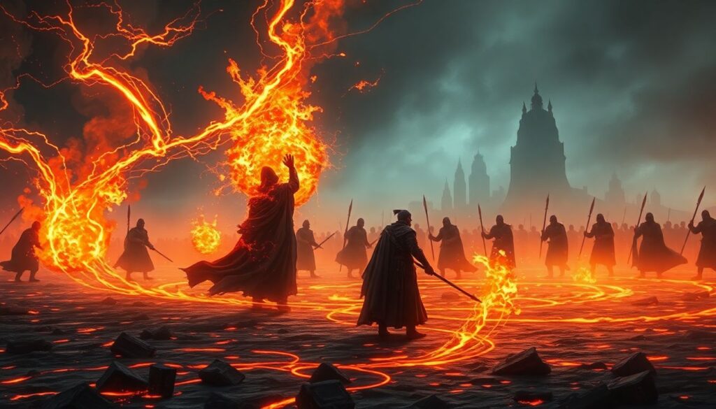 Истории атакующих волшебников и их уроки - иллюстрация