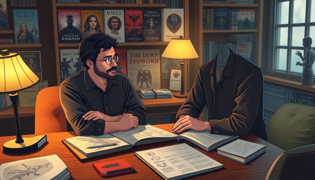 Истории атакующих волшебников и их уроки - иллюстрация