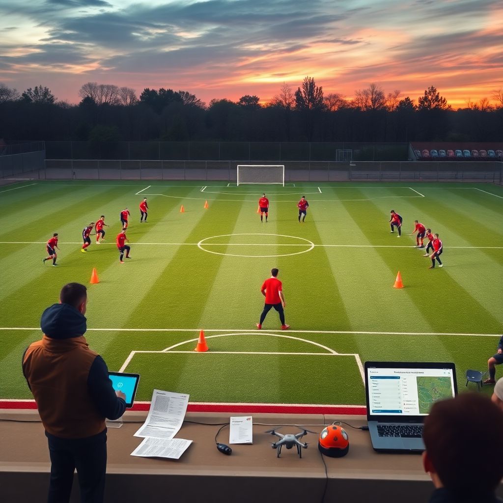 Как готовиться к матчам с плотной обороной и успешно вскрывать защиту