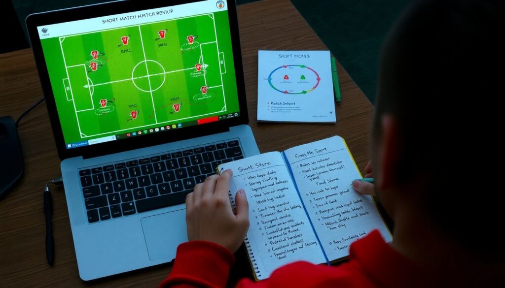 Разбор легендарных матчей и их атакующей философии - иллюстрация