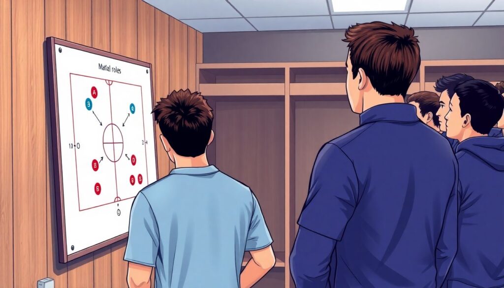 Лучшие сочетания молодых талантов в атаке - иллюстрация