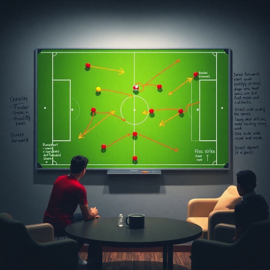 Лучшие сочетания молодых талантов в атаке в современном футболе